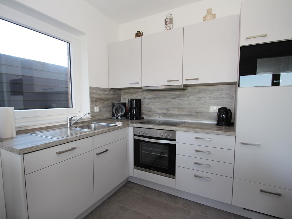 Ferienwohnung mit Sauna in Tossens
