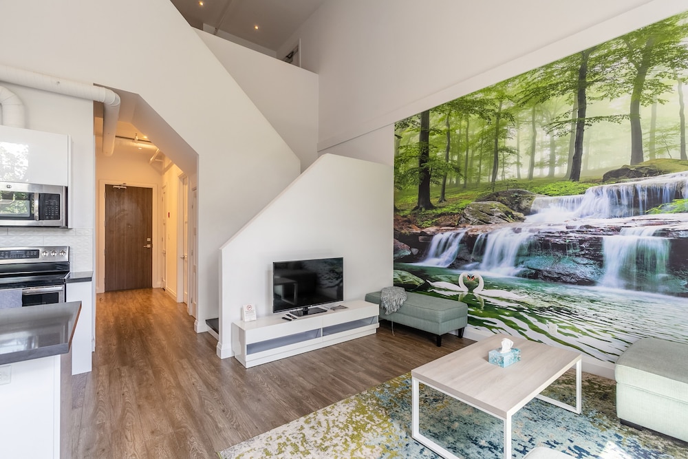 GLOBALSTAY. Dundurn Lofts. Free parking. Gym, photo 26