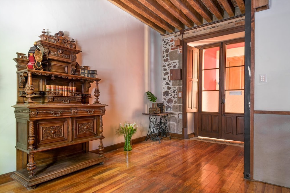 CASA SAUTO Amazing Luxury Suite Zocalo — Mexico City