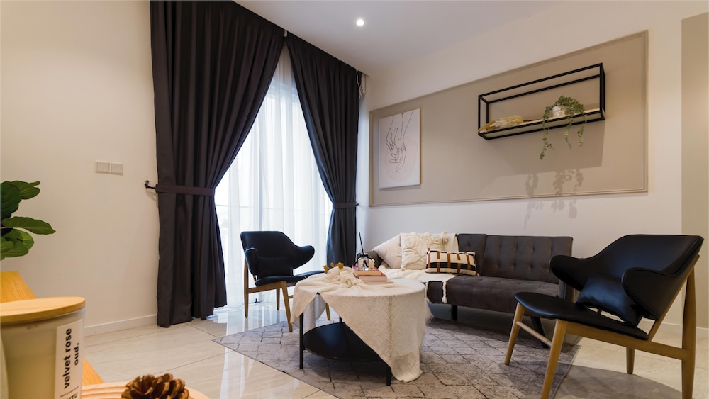 Quill Residences KLCC, Five Senses