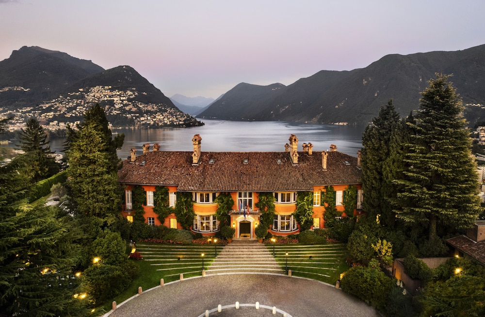 Lugano Vacations - Villa Principe Leopoldo - Property Image 1