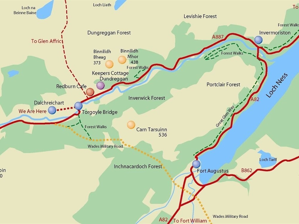 Binnilidh Mhor B&B