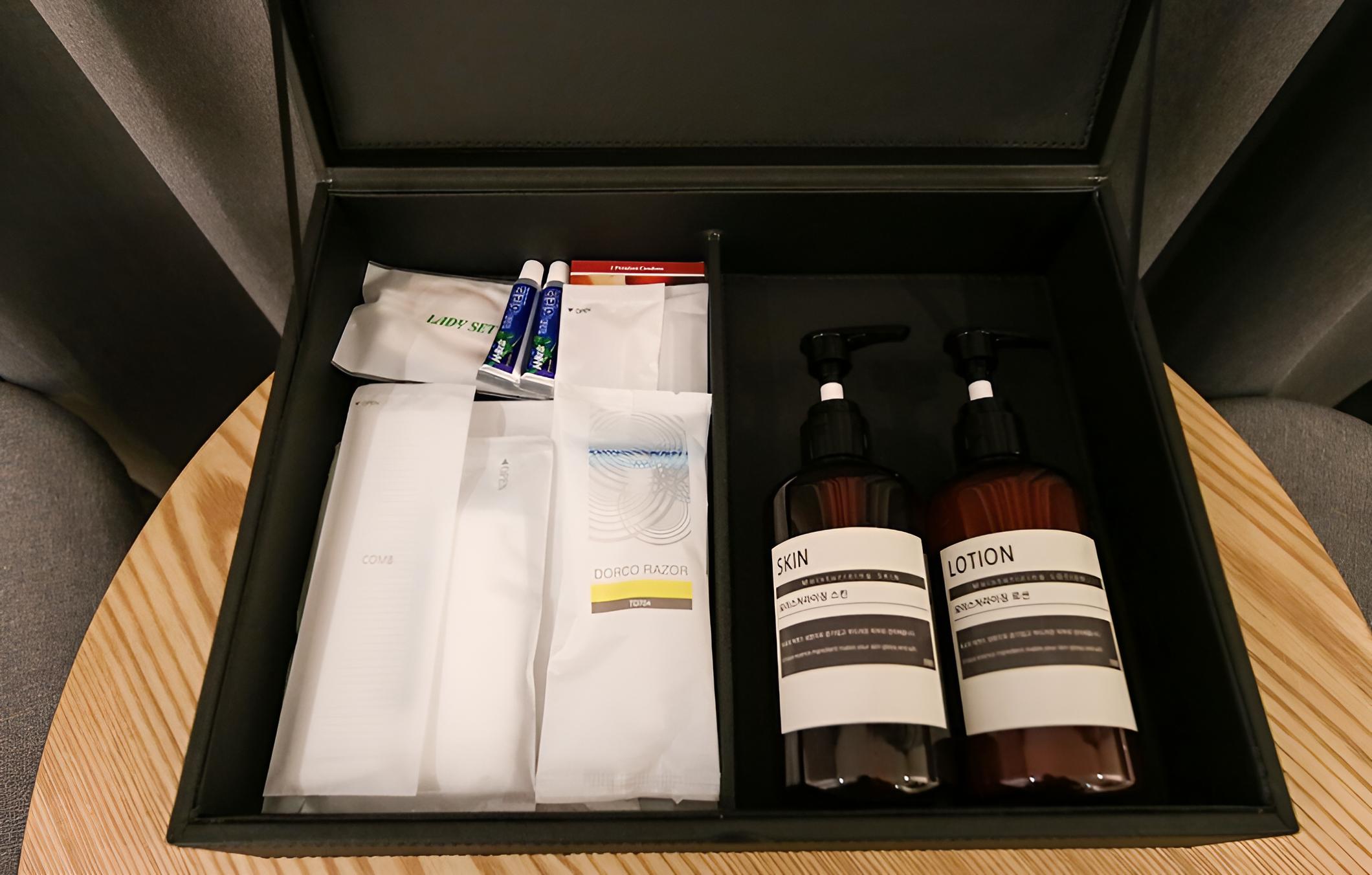 Pohang Daejamdong Togenheart Hotel