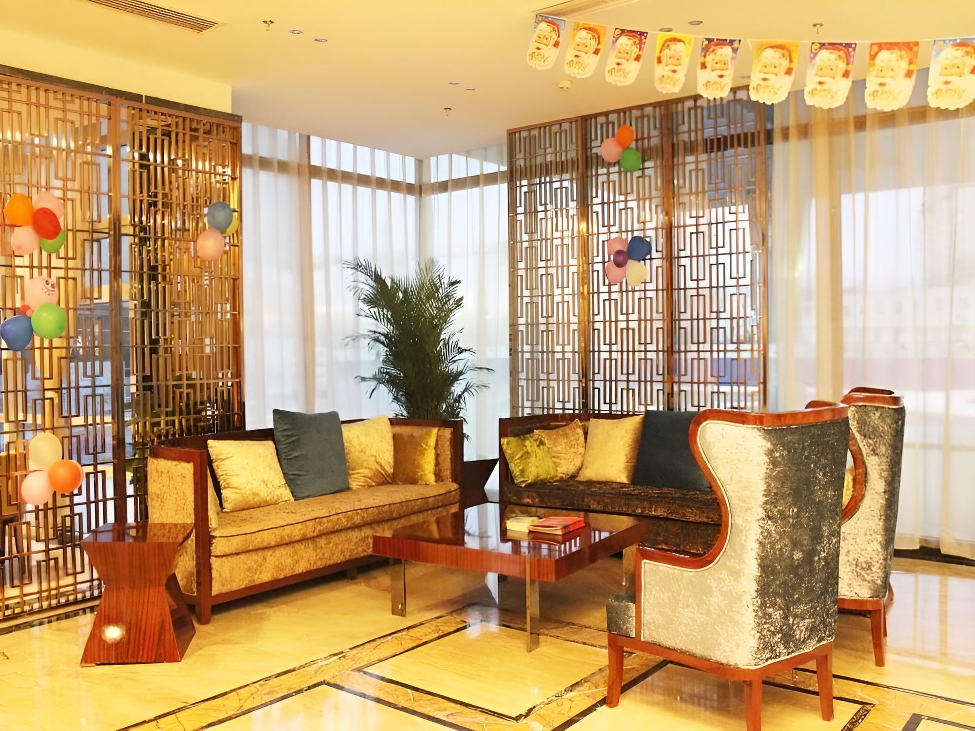 Shanshui Trends Hotel Yan Qi
