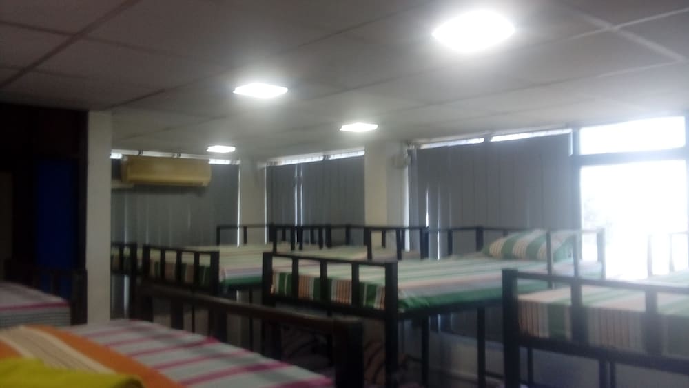 Haven Fort Hostel view 3