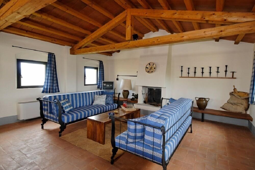 Agriturismo Pian del Tevere