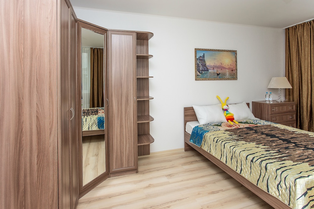 Apart-Hotel Uralskie Berega