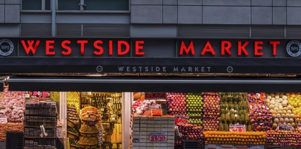 West Village New York City
