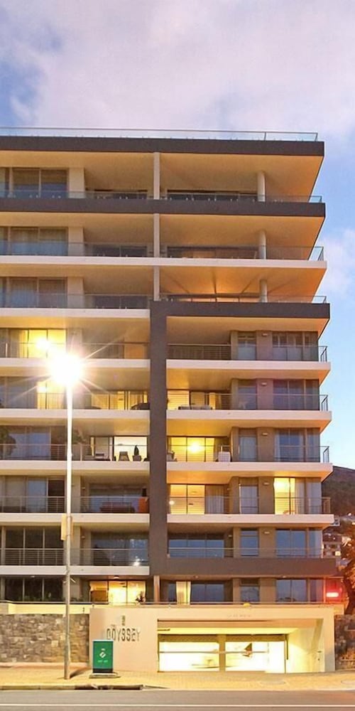 Afribode Fountains Apartments