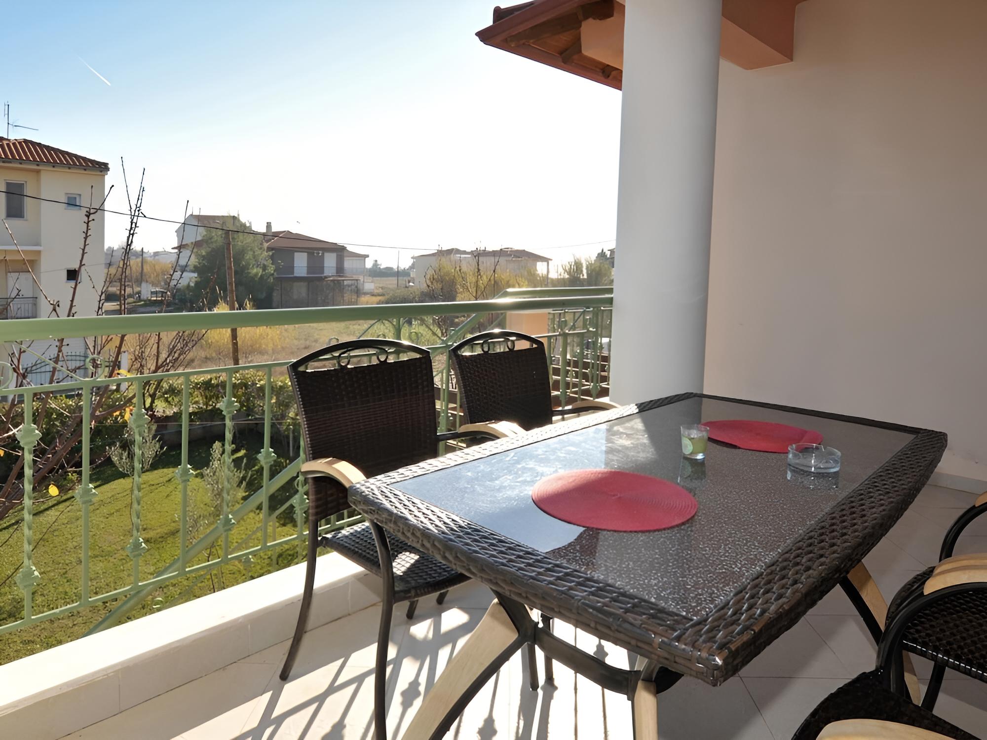Fotinia Beach House 1st Floor view 3
