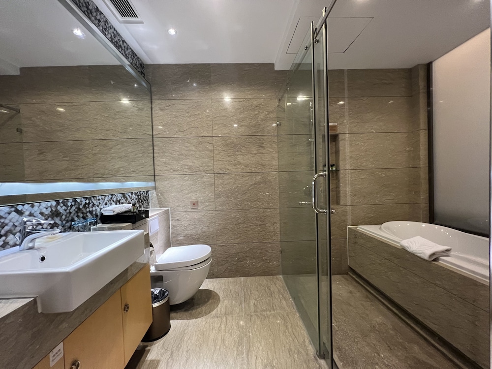 Vaperse Hotel Guangzhou Zhujiang New Town 116