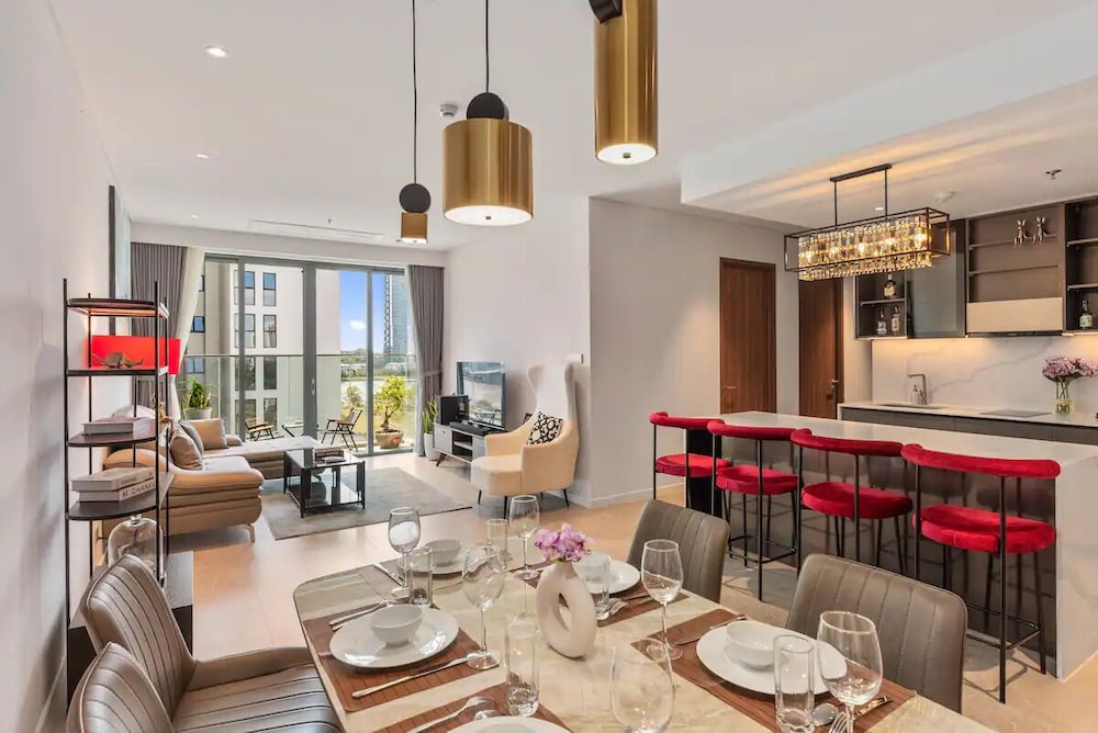 The Metropole - Horizon View Riverside