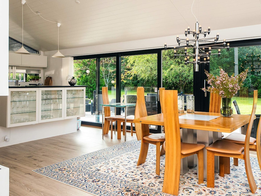 5 Star Holiday Home in Silkeborg