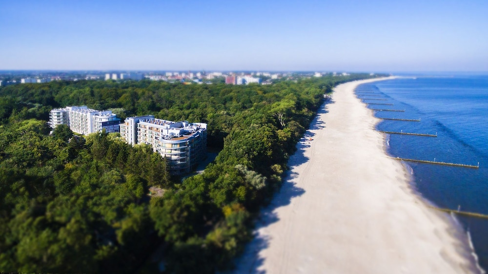VacationClub - Diune Apartments