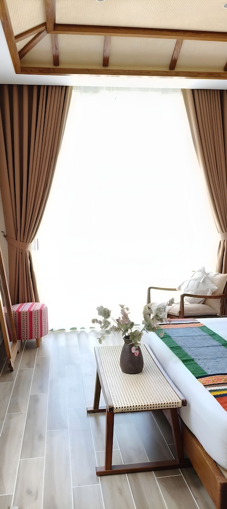 Hayha Villa - Tropical Garden Khem Beach
