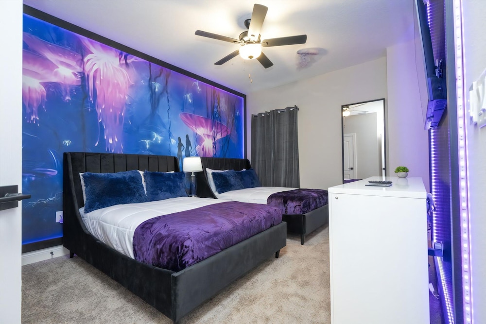 Reunion Resort Every Room is a New Adventure