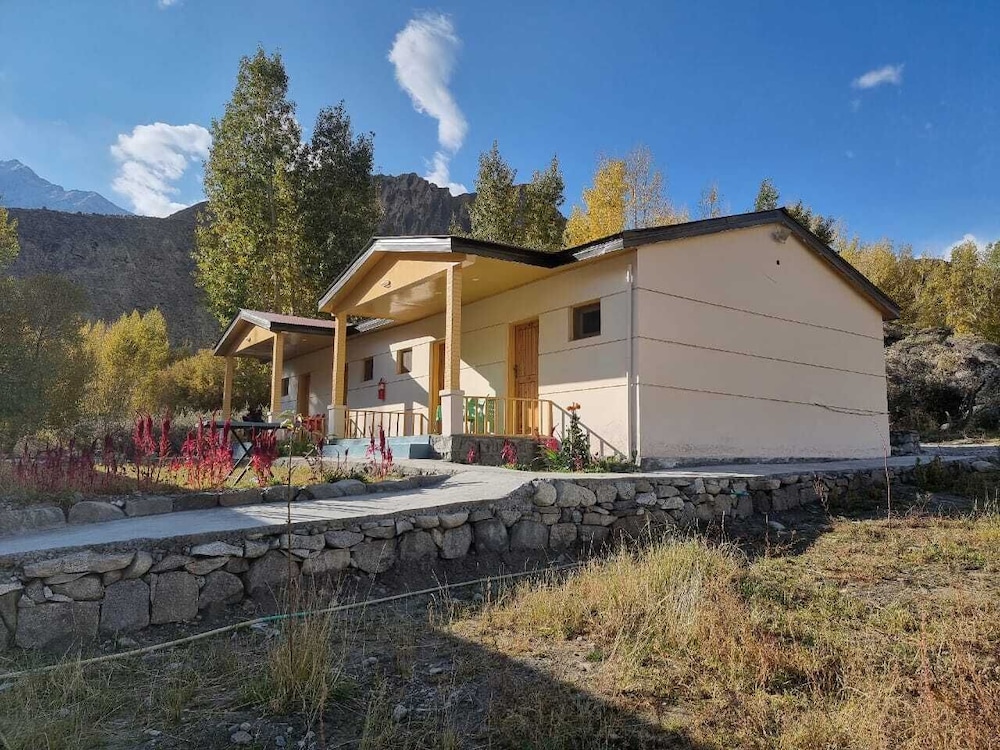 Passu Woodland Resort