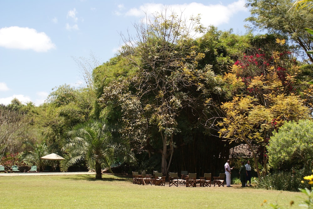 Moivaro Coffee Plantation Lodge