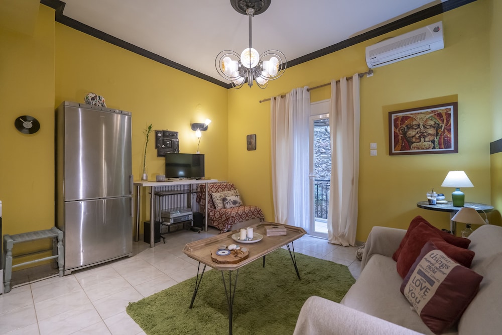 Lamda Vintage Apartment