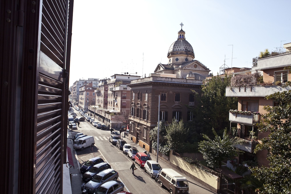 Residenza I Rioni Guesthouse