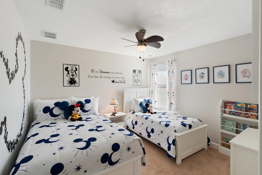 Championsgate Resort 5 Bedroom Private Pool Home 5 Home