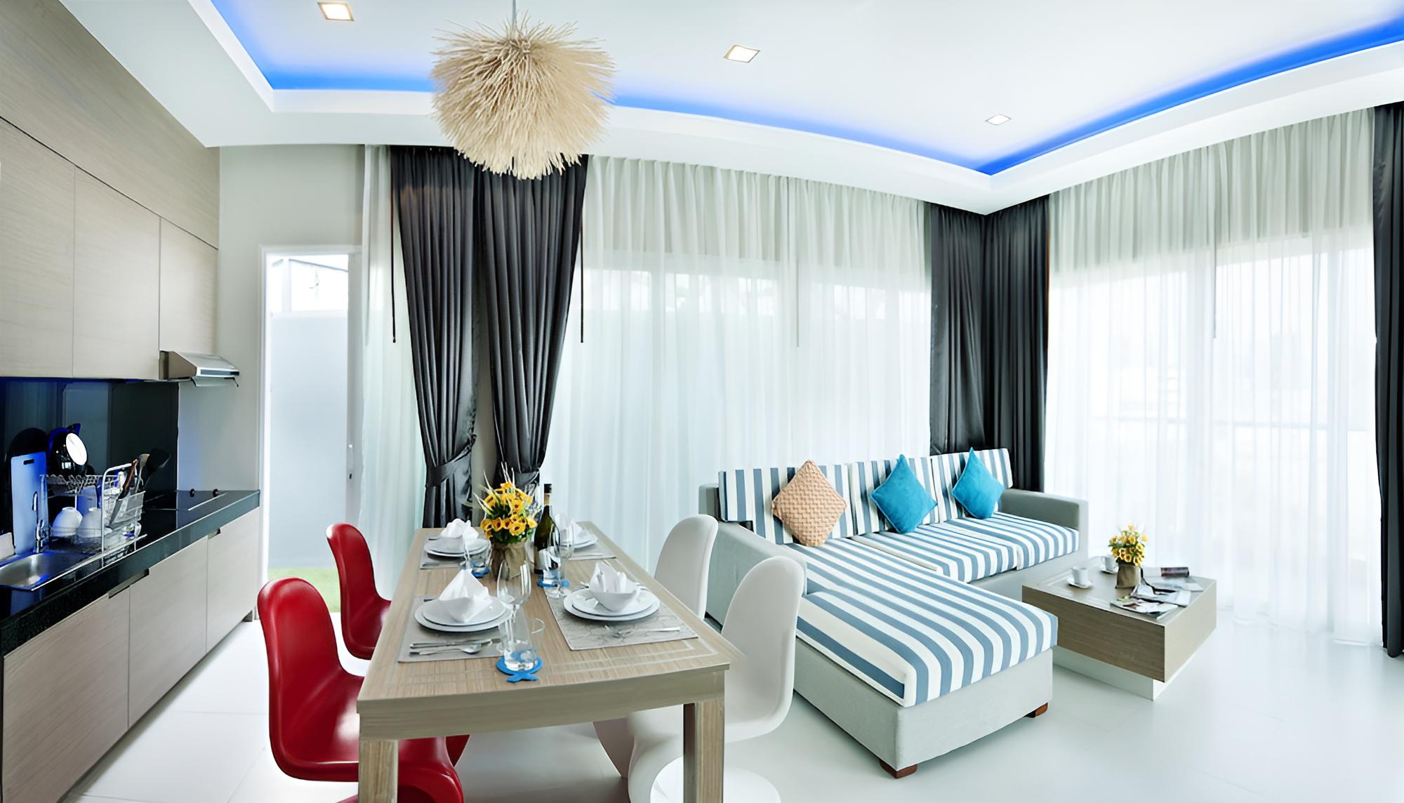 Ratana Apart-Hotel at Kamala