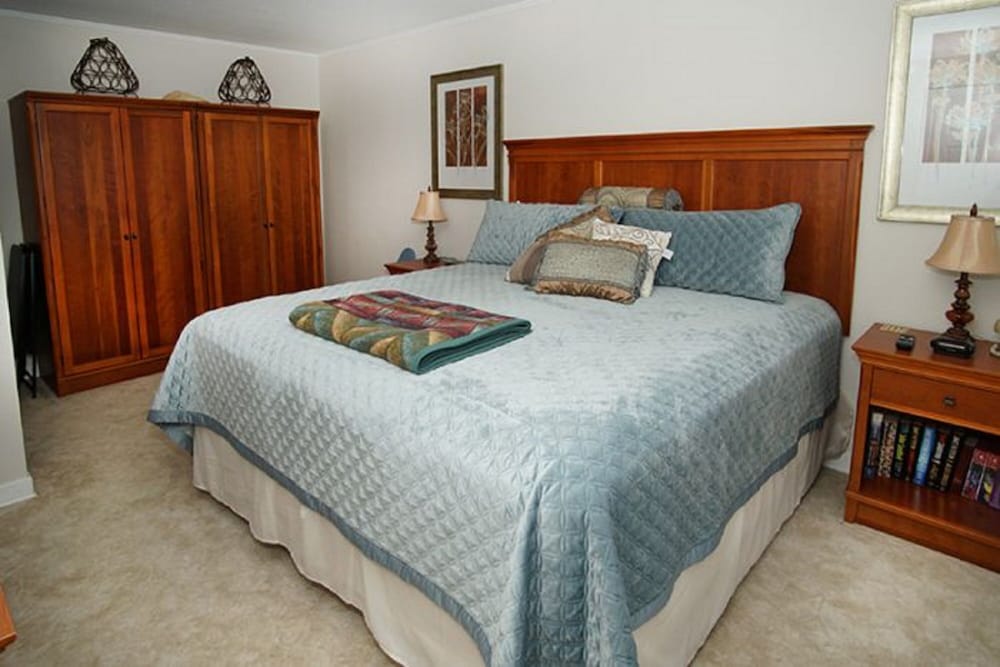 Units at Patricia Grand Resort by Elliott Beach Rentals