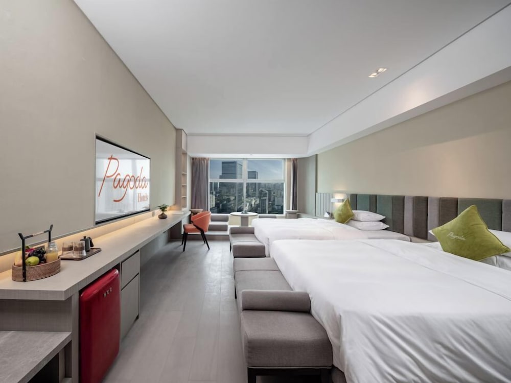 Pagoda Hotel Chengdu Taikoo Li
