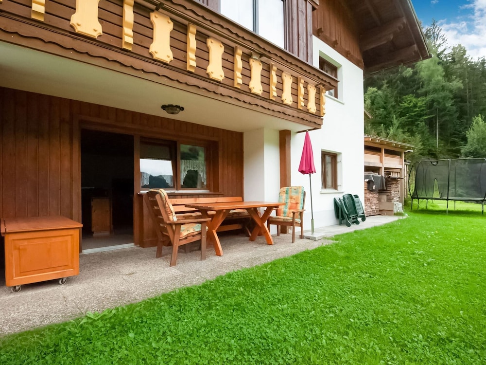 Apartment in Silbertal Near Ski Lift view 4