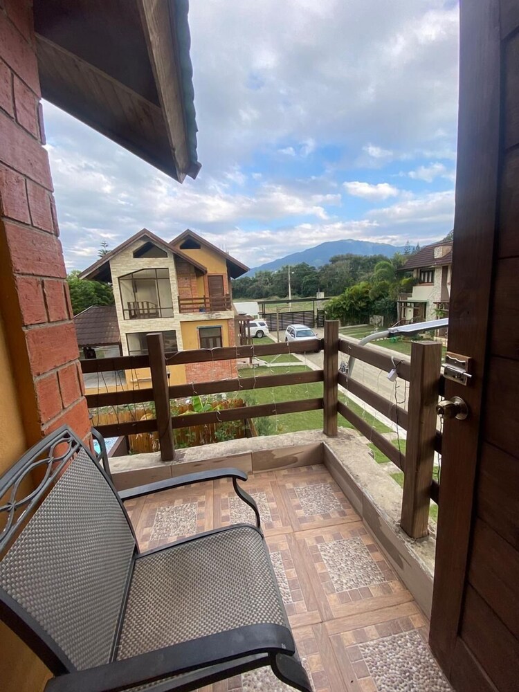 Villas mariposas