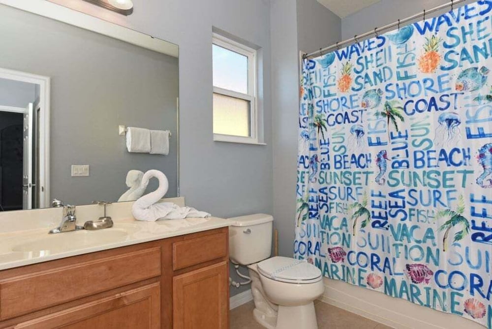 7br Villa W/ Pool In Solterra Resort Near Disney 7 Bedroom Villa