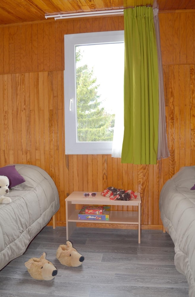 VVF Les Ecrins Champsaur, Saint Bonnet en Champsaur
