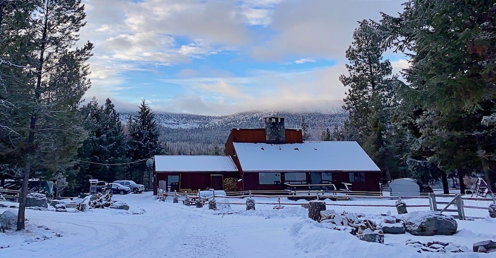 Dream Haven Guest Ranch