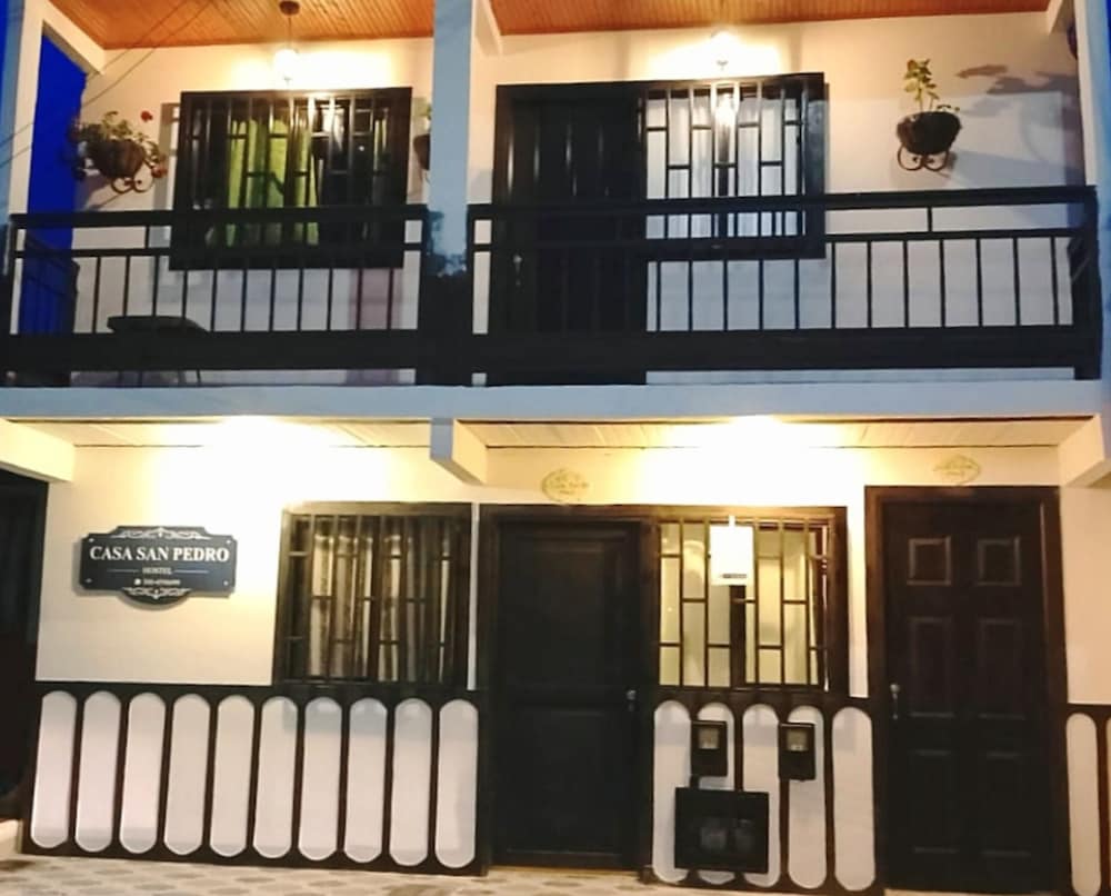 SAN PEDRO SALENTO APARTAHOTEL