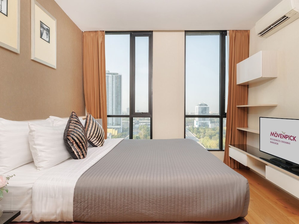 Mövenpick Residences Ekkamai Bangkok 45