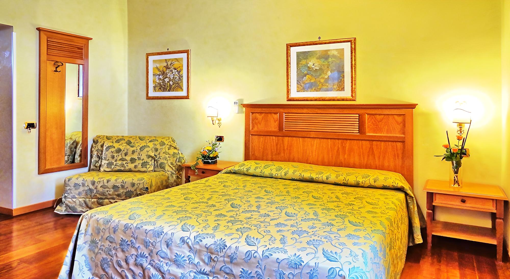 La Fenice Rooms