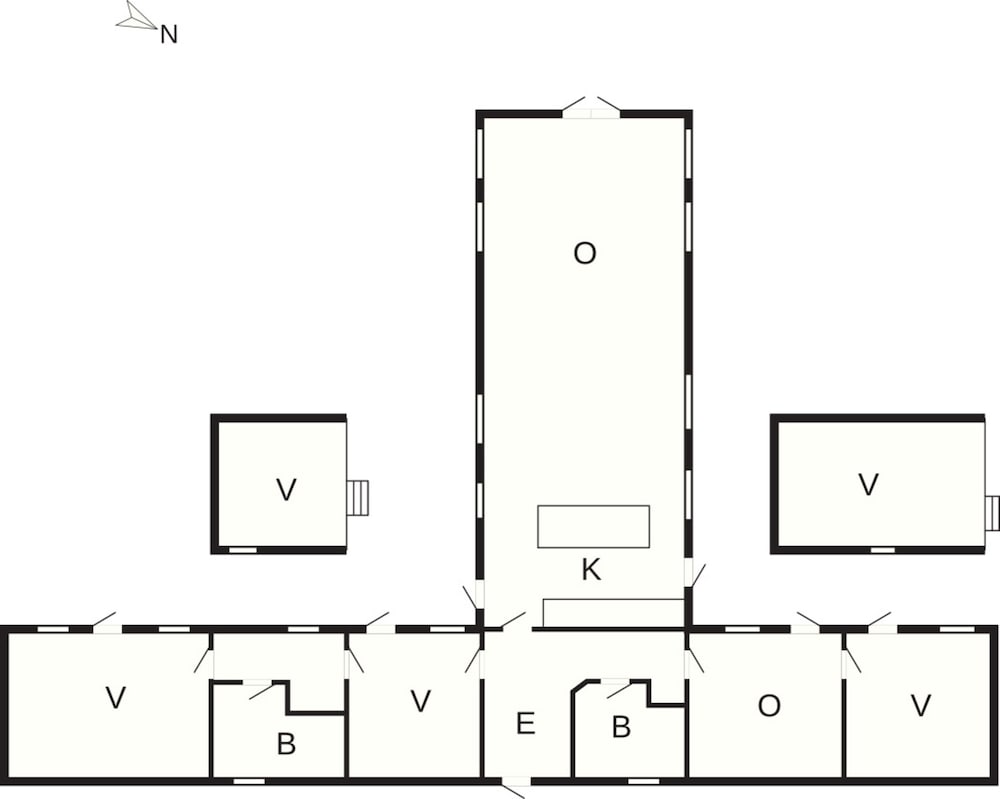 4 Star Holiday Home in Liseleje