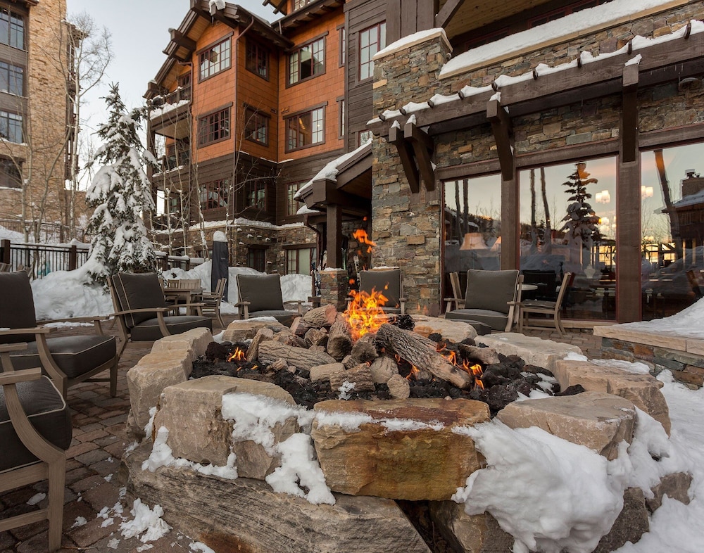 Flagstaff Lodge at Deer Valley Resort - Three Bedroom Residence #302 3 Condo