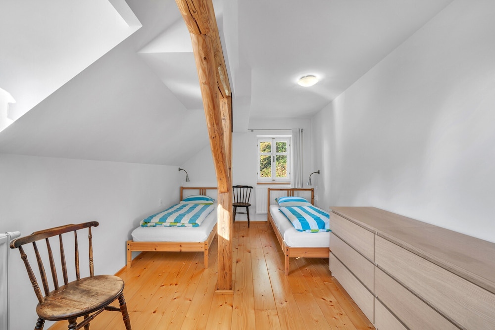 Villa in Mlade Buky Near Giant Mountains