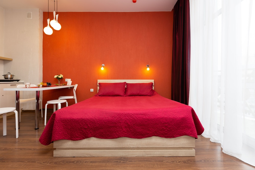 Apartment Etazhydaily Centr