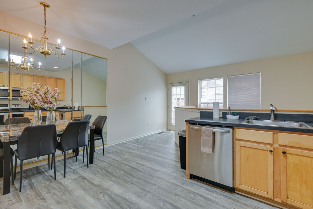 Owings Mills Townhouse: 8 Mi to Liberty Reservoir! - Property Image 25