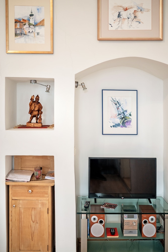 Cozy Central Flat Spittelberg