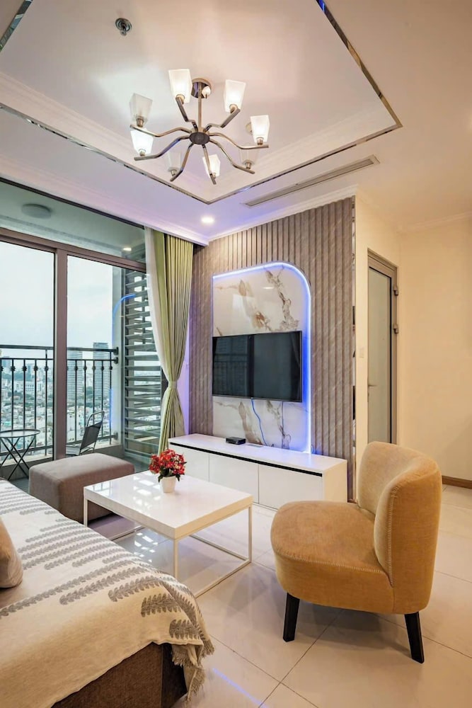 Vinhomes Central Park Landmark 81-Apts