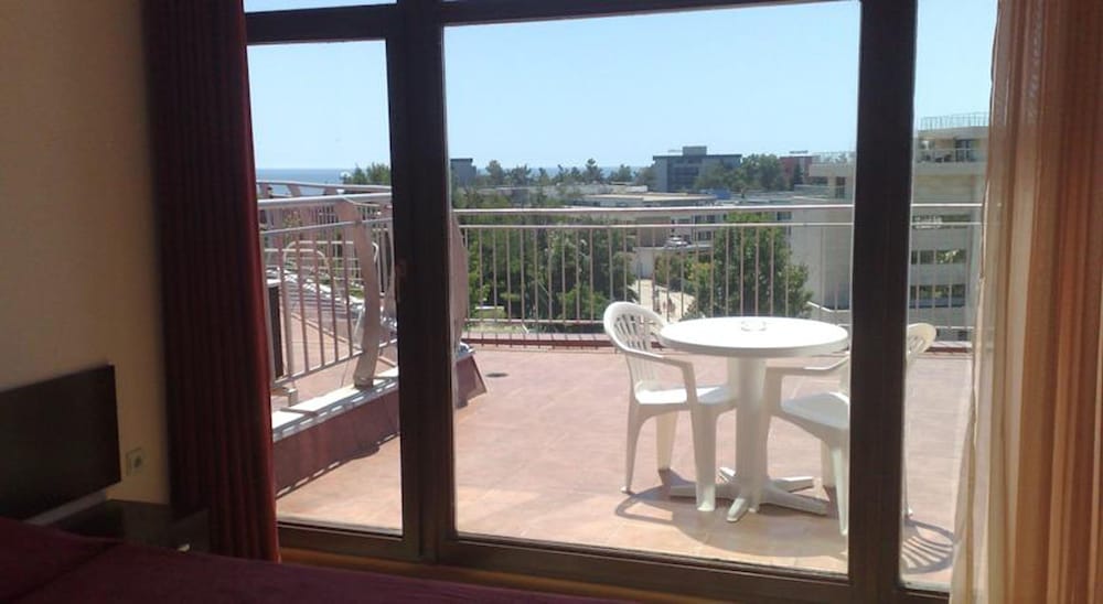 Hotel Andromeda - All inclusive