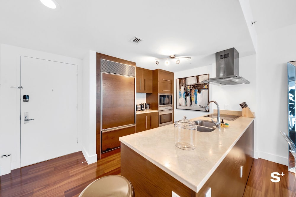 Private Residence at Brickell City Center
