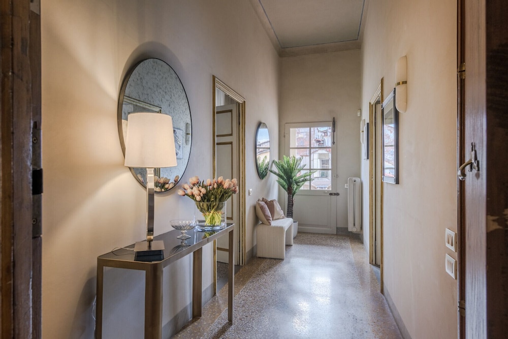 The Marble Penthouse