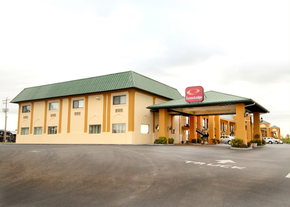 Econo Lodge Knoxville West - Turkey Creek view 4