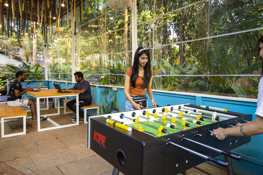 goSTOPS Lite Goa, Calangute