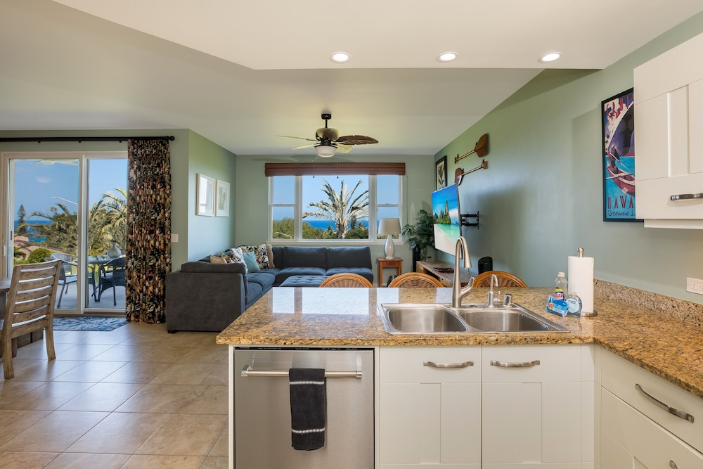 Na Hale O Keauhou A4 3 Bedroom Condo