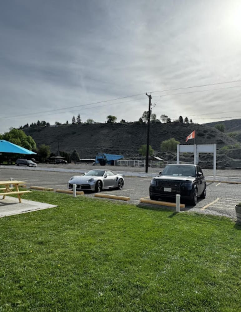Ashcroft Motel